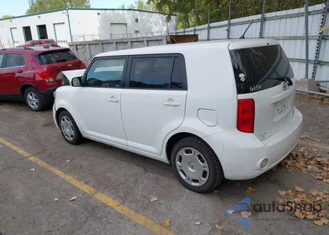 2009 Scion Xb z USA, uszkodzony, nr VIN JTLKE50E491074438